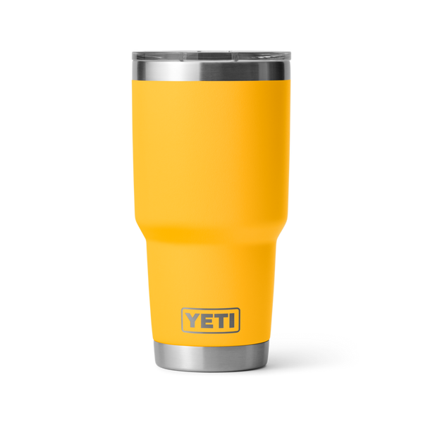 RAMBLER 30OZ TUMBLER ALPINE YELLOW - YRAM30AY