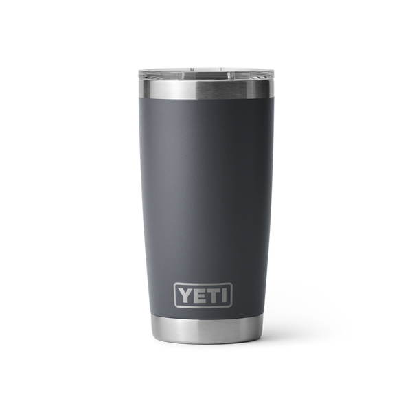 RAMBLER 20 OZ TUMBLER CHAR - YRAM20C