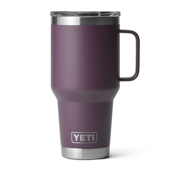 RAMB 30OZ TRAVEL MUG NORDIC PURPLE - YRAMTM30NP