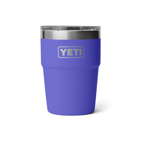RAMBLER 16OZ TUMBLER STACKABLE ULTRAMARINE VIOLET - YRTPS16UMV
