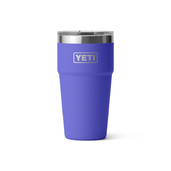 RAMBLER 20 OZ TUMBLER STACKABLE ULTRAMARINE VIOLET - YRTSTK20UMV