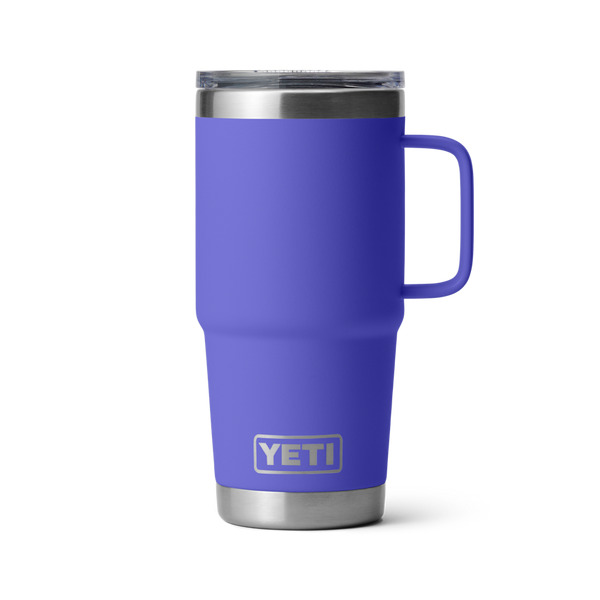 RAMBLER 20 OZ TRAVEL MUG ULTRA VIOLET - YRAMTM20UV