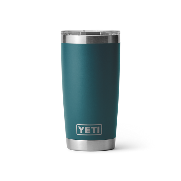 YETI RAMBLER 20 OZ TUMBLER AGAVE TEAL - YRAM20AT