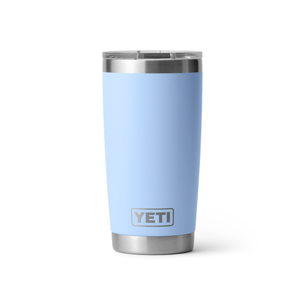 RAMBLER 20 OZ TUMBLER BIG SKY BLUE - YRAM20BSB