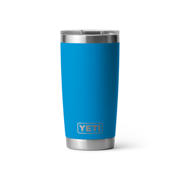 RAMBLER 20 OZ TUMBLER BIG WAVE BLUE - YRAM20BWB