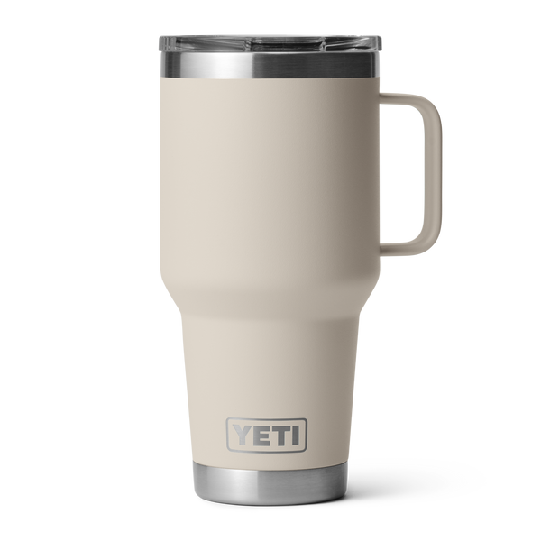 RAMBLER 30 OZ TRAVEL MUG CAPE TAUPE - YRAMTM30CT
