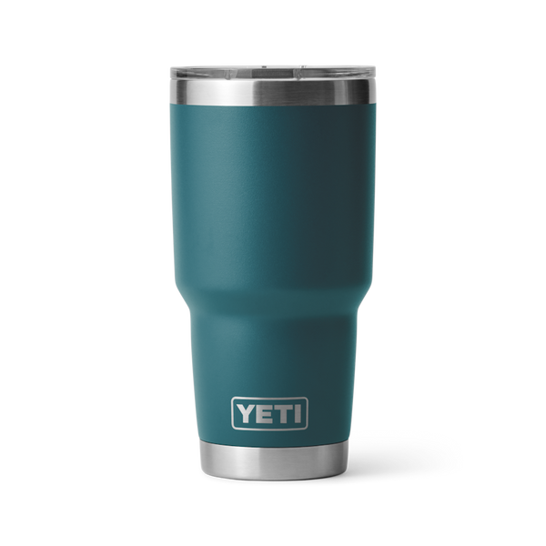 RAMBLER 30 OZ TUMBLER AGAVE TEAL - YRAM30AT