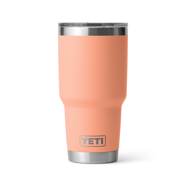 YETI RAMBLER 30oz TUMBLER PEACH - YRAM30PC