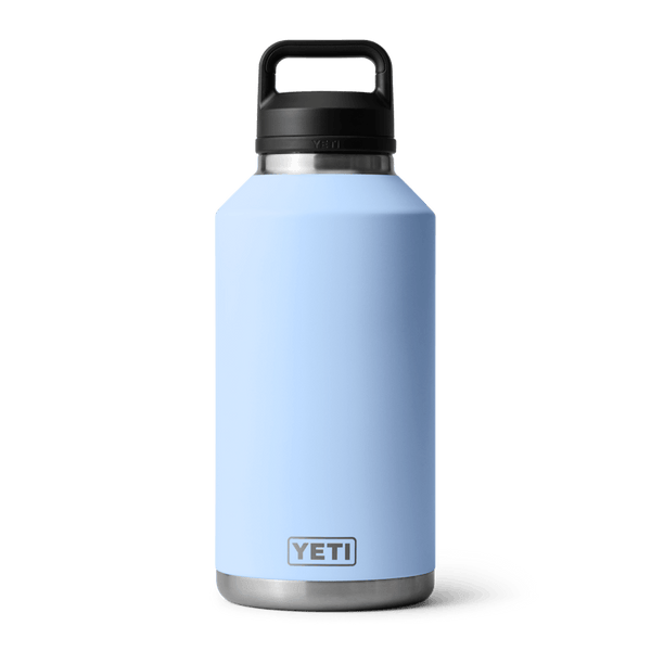 RAMBLER 64OZ BOTTLE CHUG SKY BLUE - YRAMBC64SB