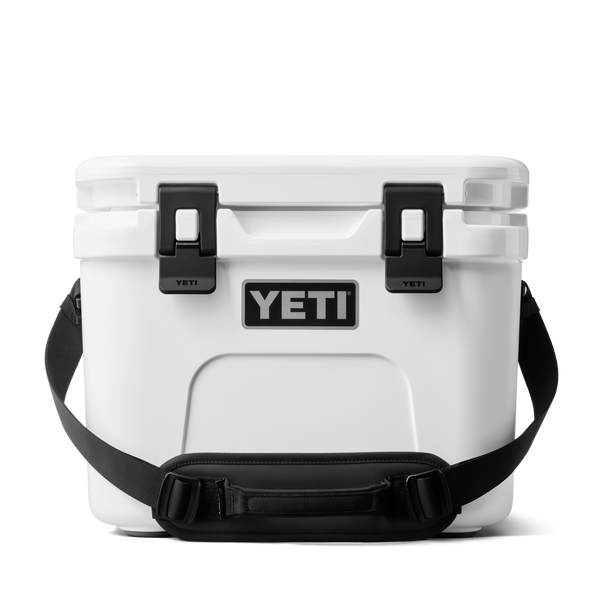 YETI ROADIE 15 COOLER WHITE - YROAD15W