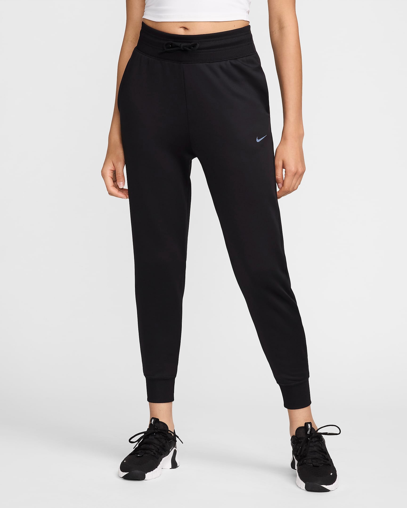 Women's Therma Fit High-Waisted 7/8 Joggers - FB5431