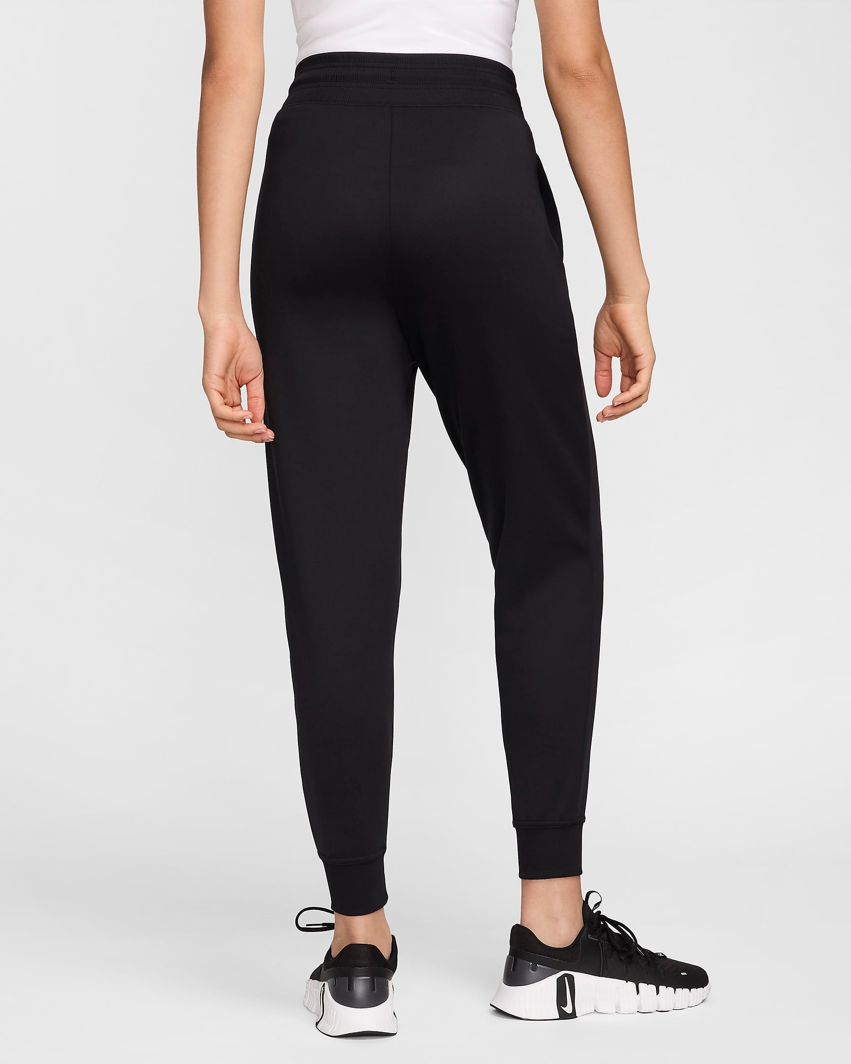 Women's Therma Fit High-Waisted 7/8 Joggers - FB5431