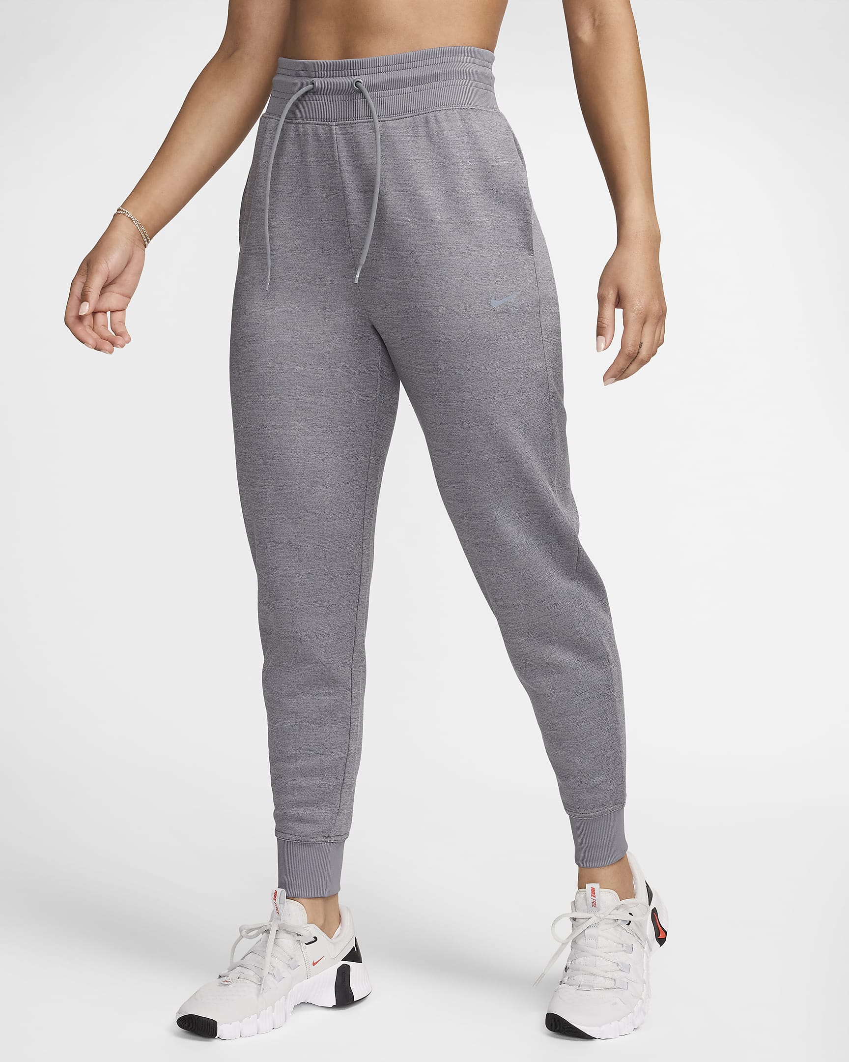 Women's Therma Fit High-Waisted 7/8 Joggers - FB5431