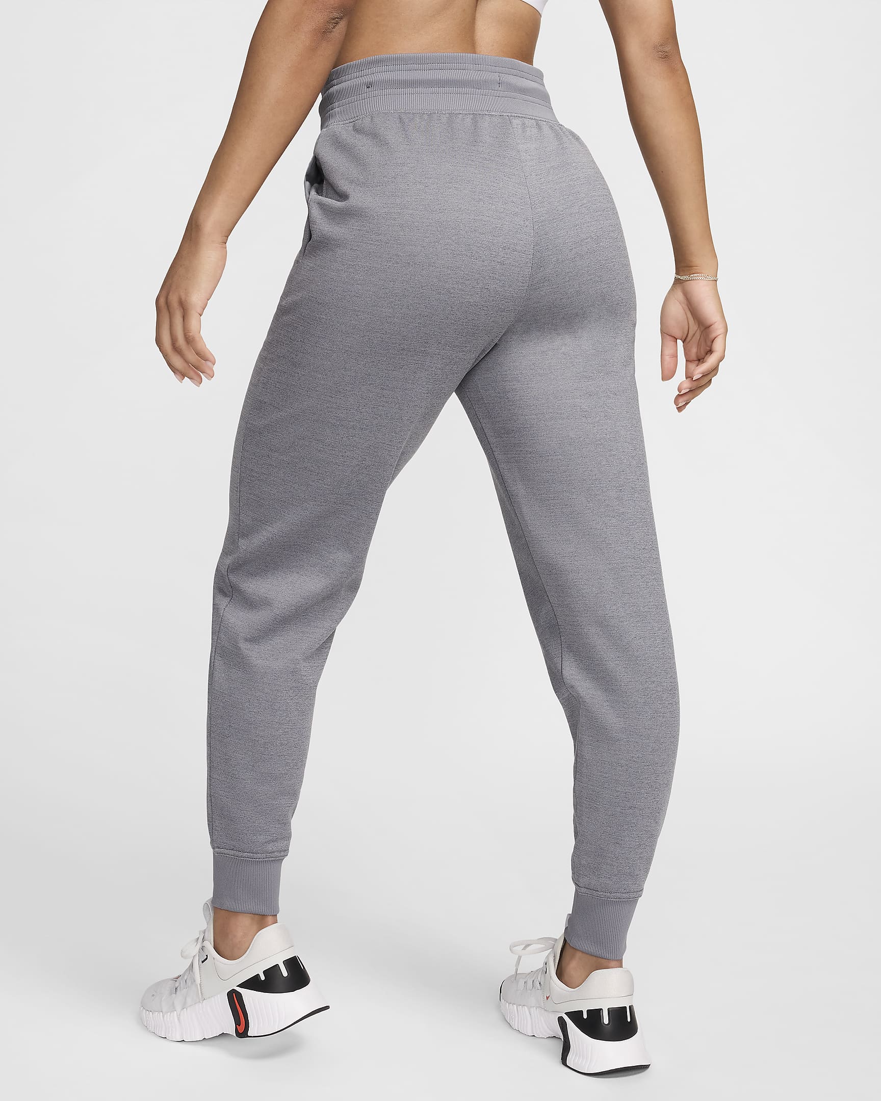 Women's Therma Fit High-Waisted 7/8 Joggers - FB5431