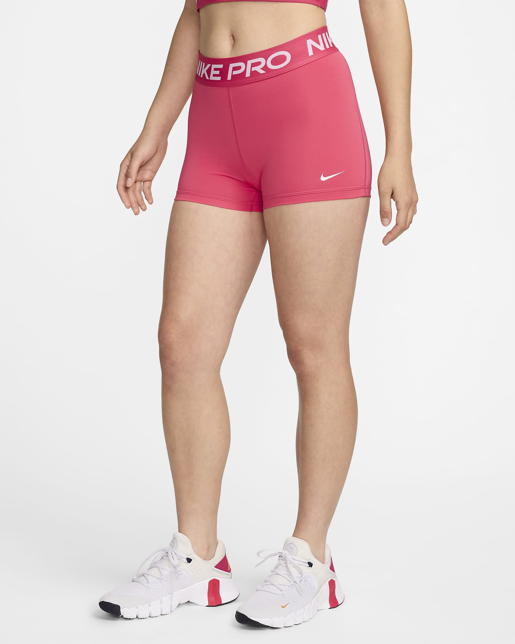 NIKE PRO 3" SHORTS - CZ9857