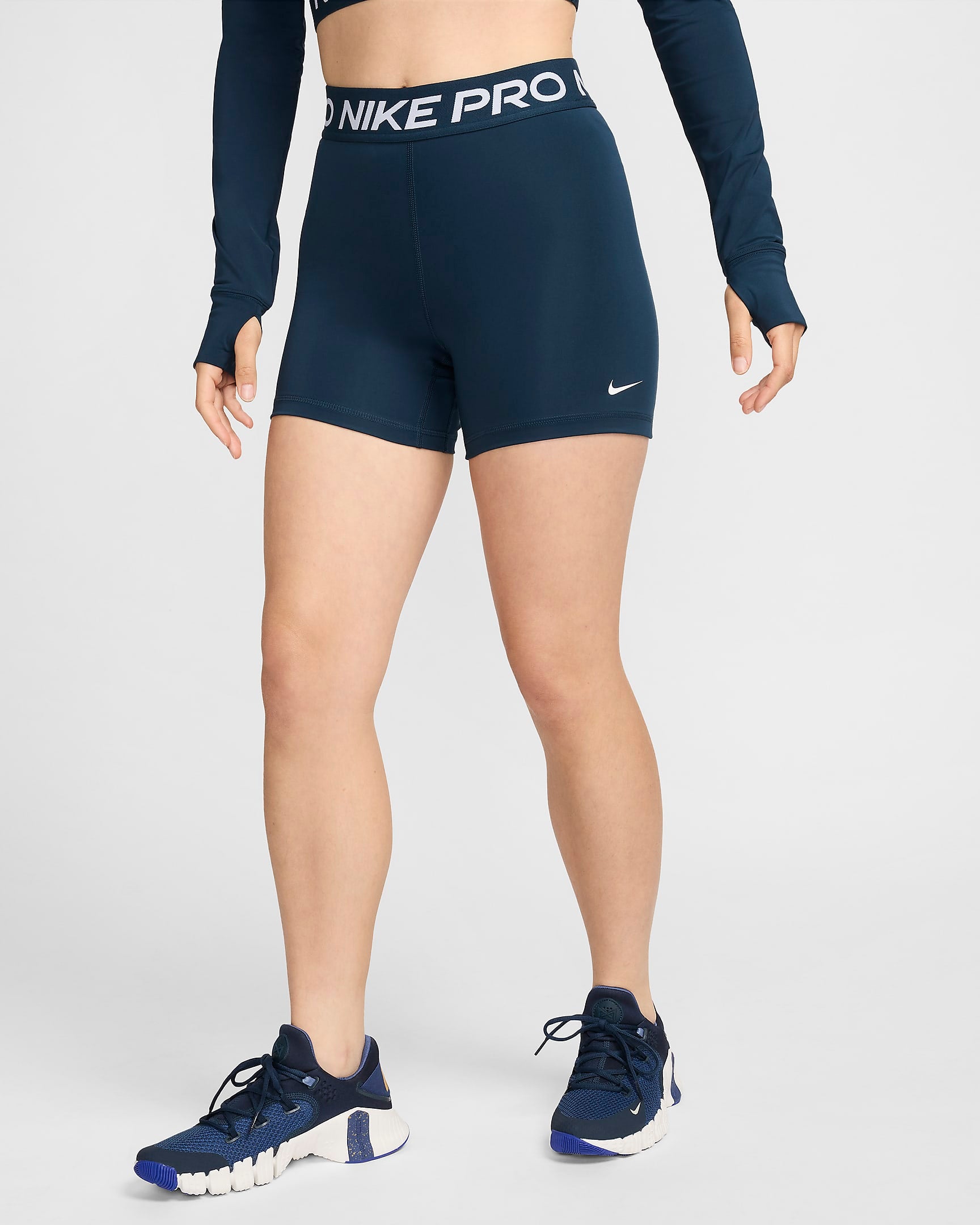 NIKE PRO SHORTS 3" - CZ9831