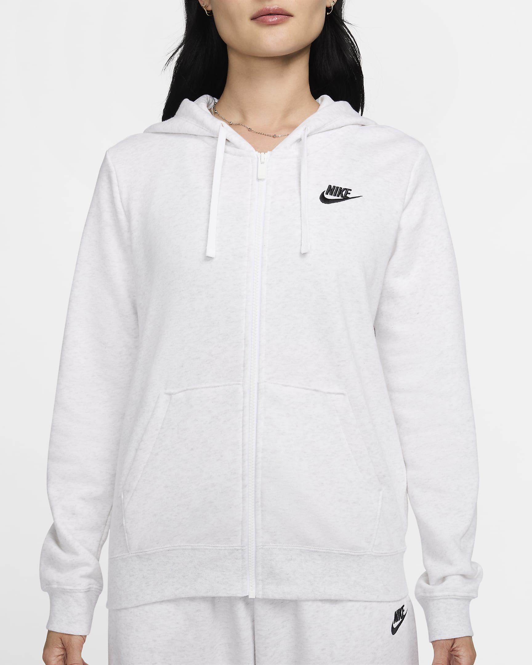 Women's Nike Full-Zip Hoodie - DQ5471