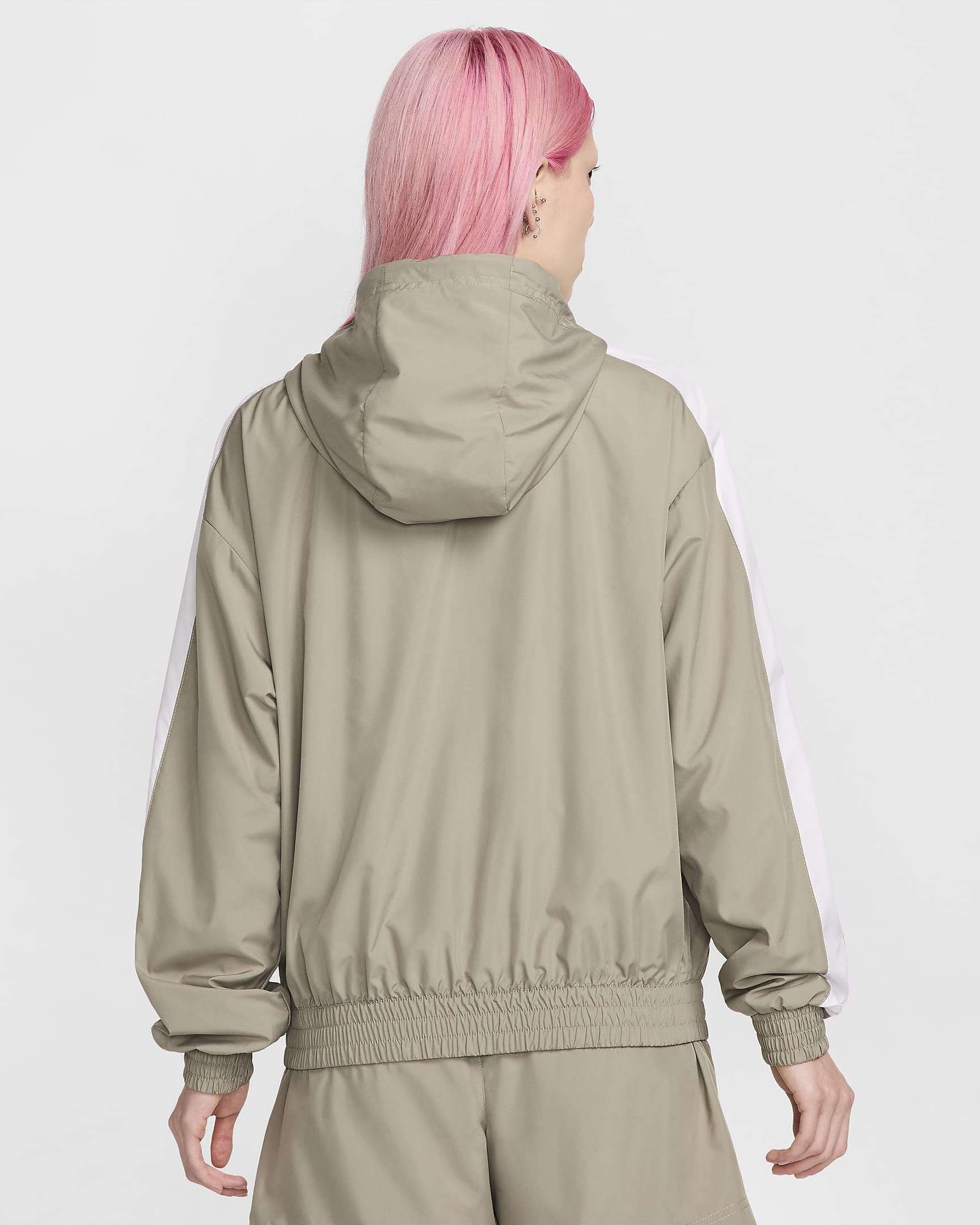 Women's Loose UV Hooded Jacket - FV6298