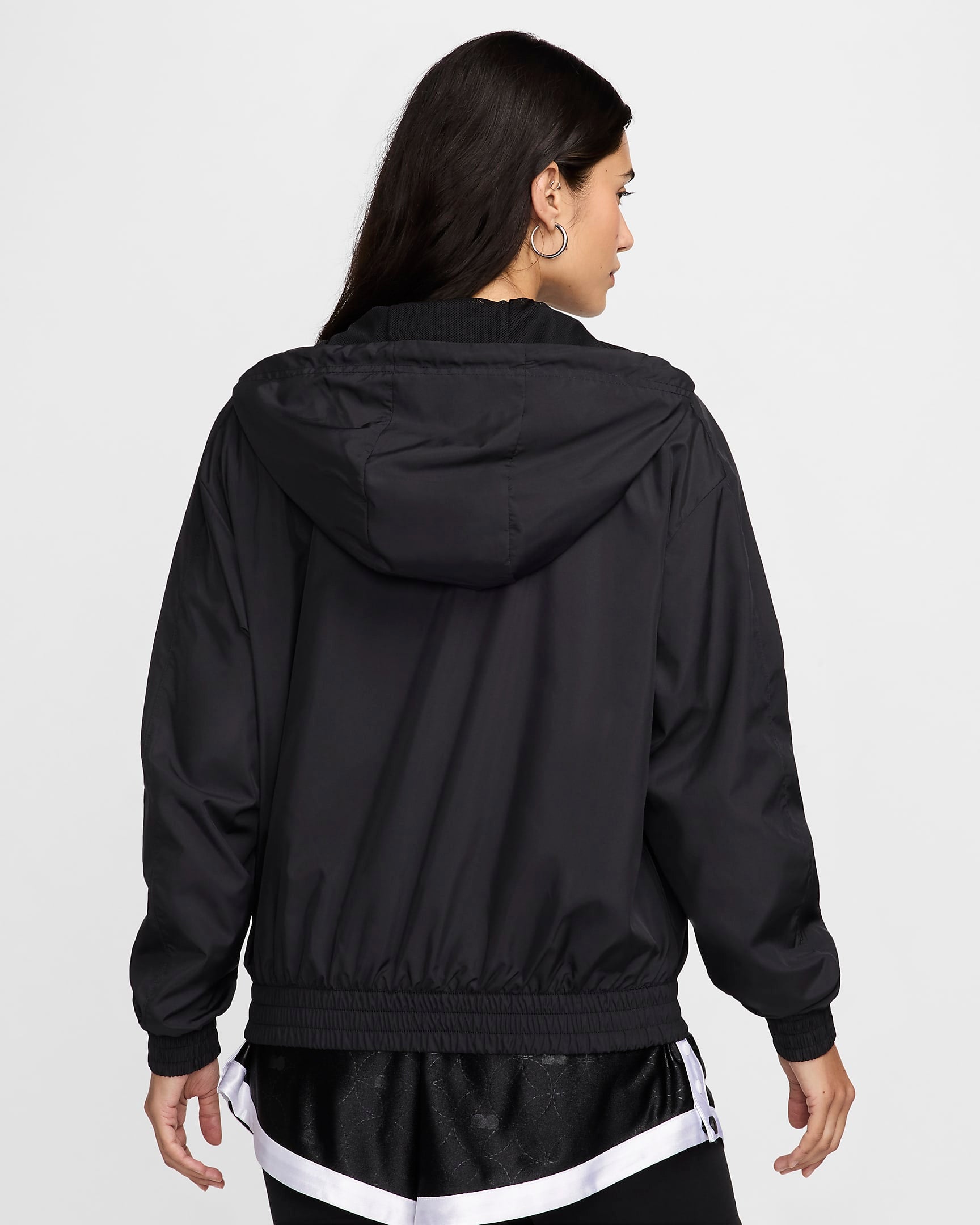 Women's Loose UV Hooded Jacket - FV6298