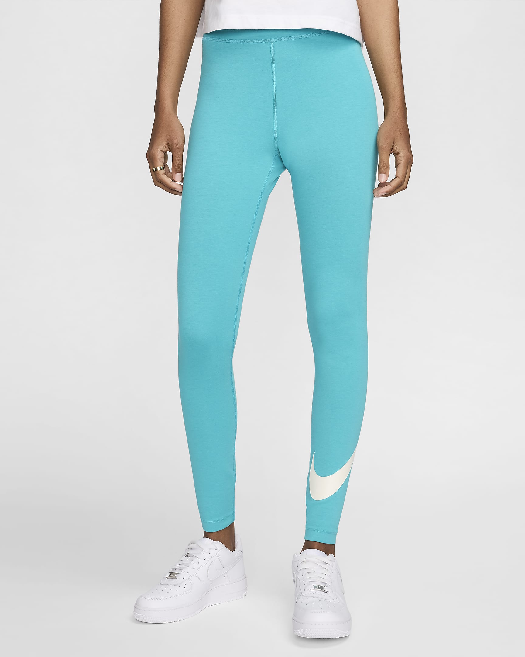 WOMENS NIKE SPORTSWEAR CLASSIC TIGHT - DV7795