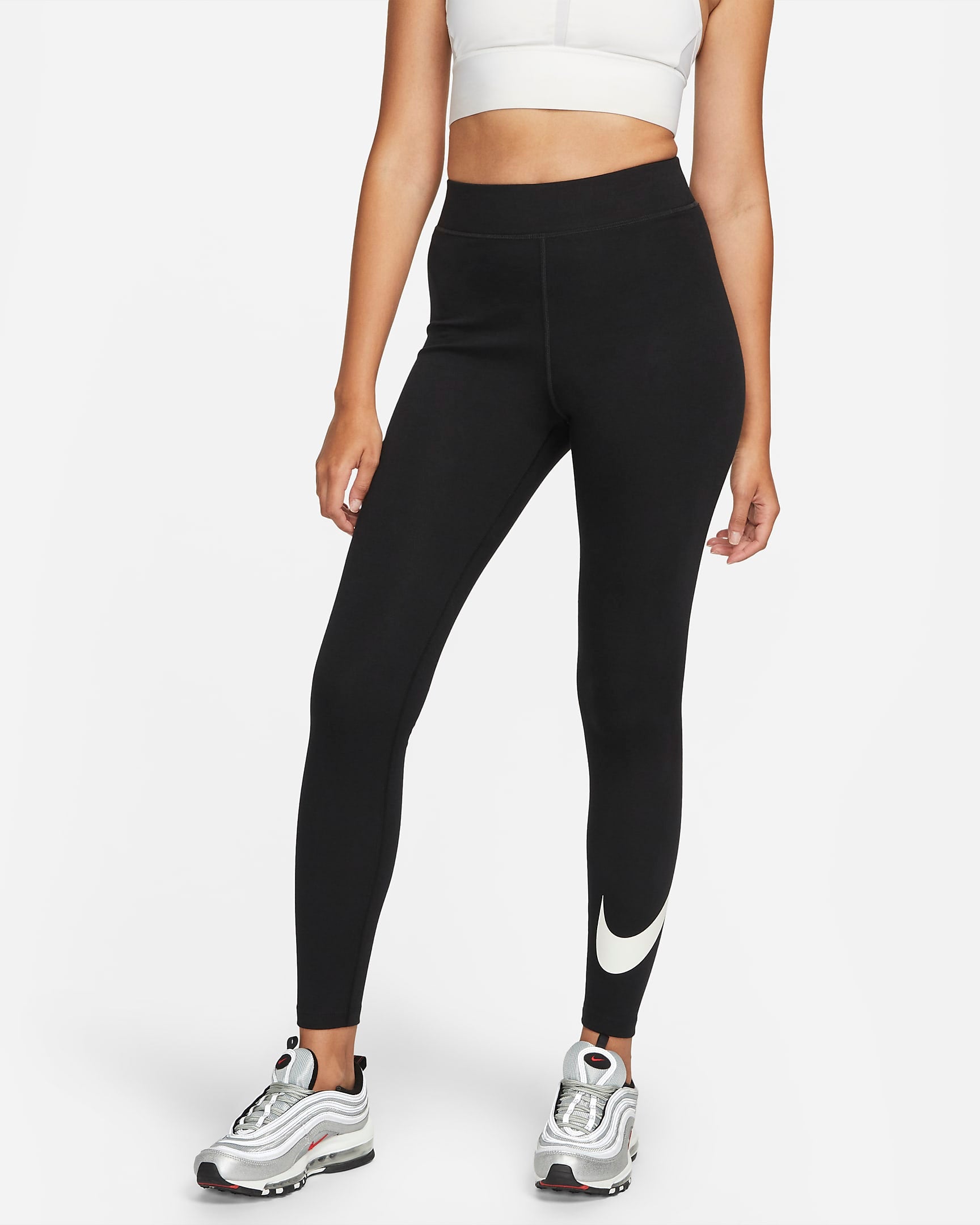 WOMENS NIKE SPORTSWEAR CLASSIC TIGHT - DV7795