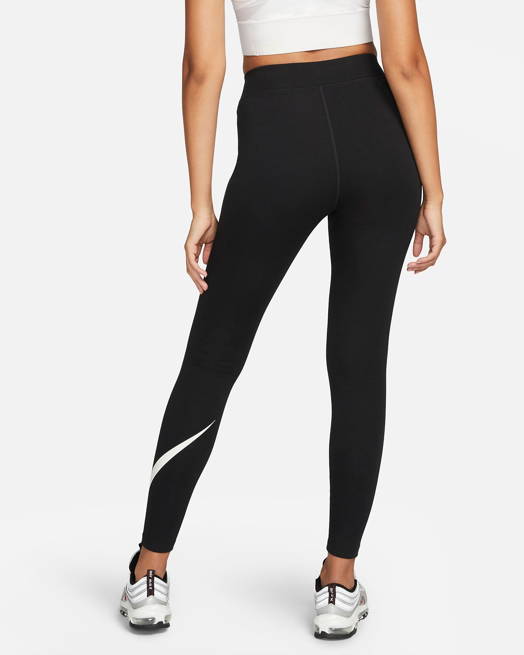 WOMENS NIKE SPORTSWEAR CLASSIC TIGHT - DV7795