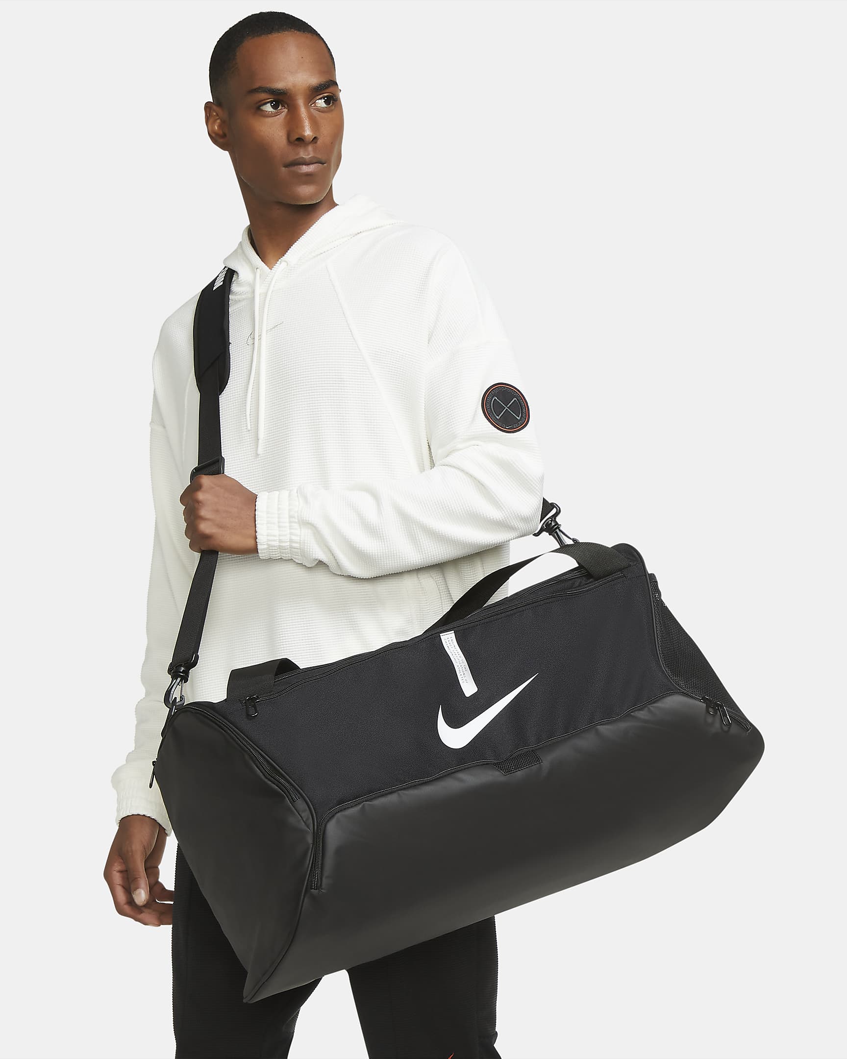 NIKE ACADEMY TEAM DUFFEL - CU8090