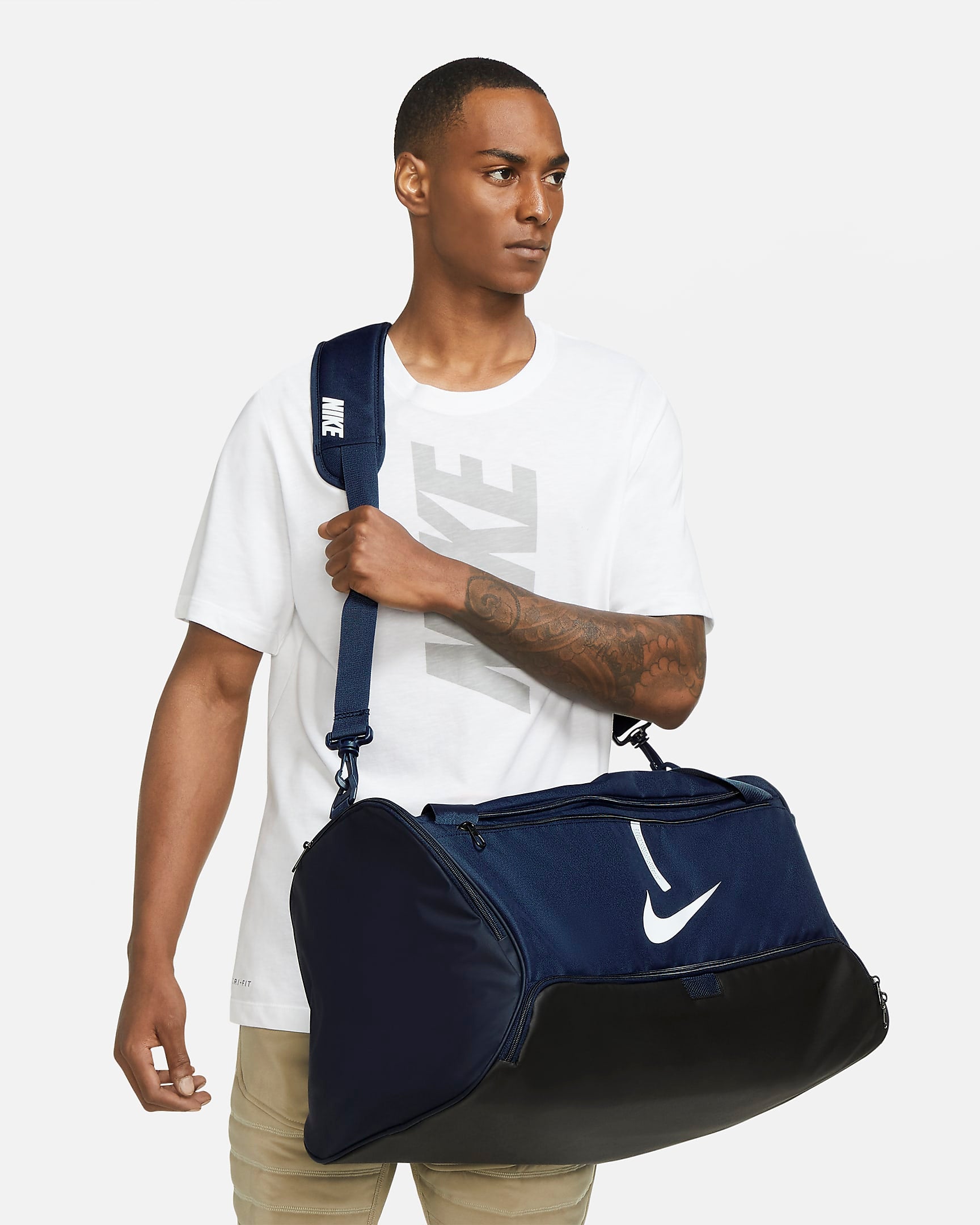 NIKE ACADEMY TEAM DUFFEL - CU8090