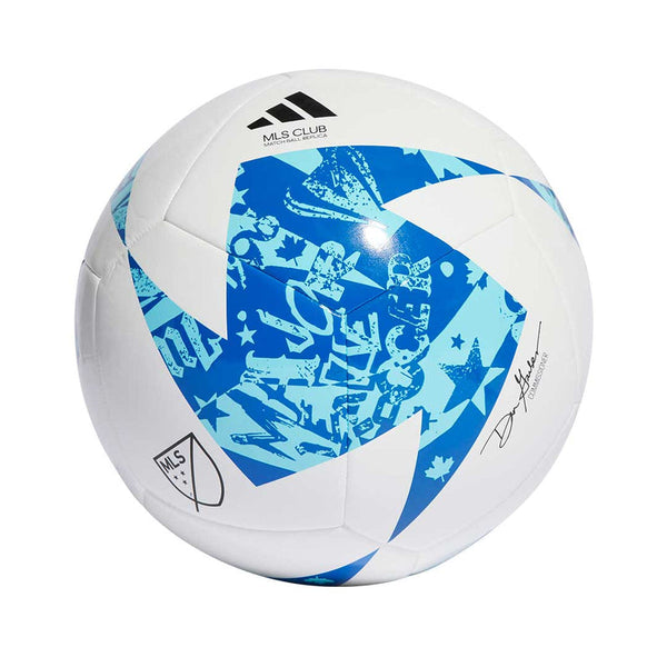 ADIDAS MLS CLUB SOCCERBALL - HT9028