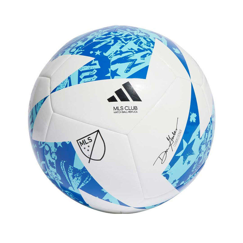 ADIDAS MLS CLUB SOCCERBALL - HT9028