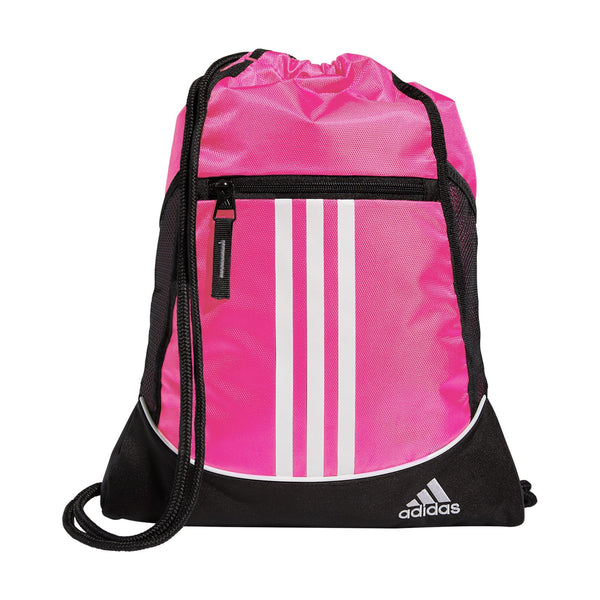 ADIDAS ALLIANC2 SACKPACK SHOCK PINK - 5141478