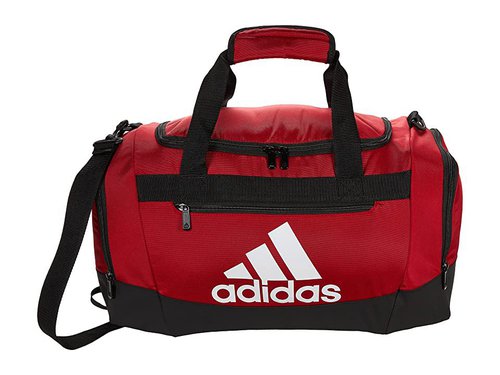 ADIDAS DEFENDER4 SMALL DUFFEL TEAM POWER RED - 5151709