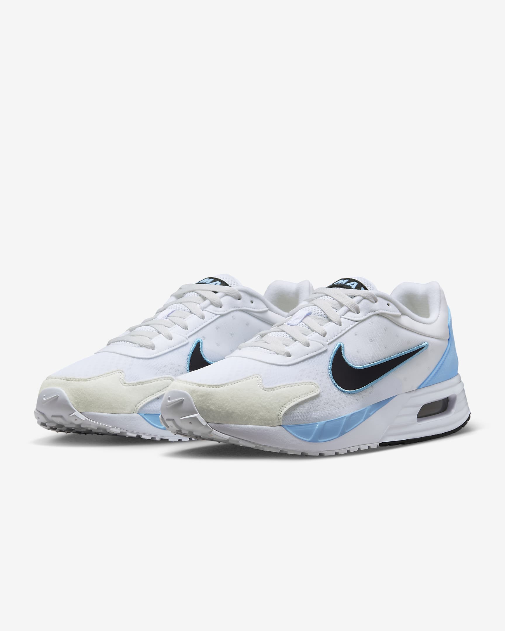 NIKE AIR MAX SOLO - DX3666 – The Sports Center