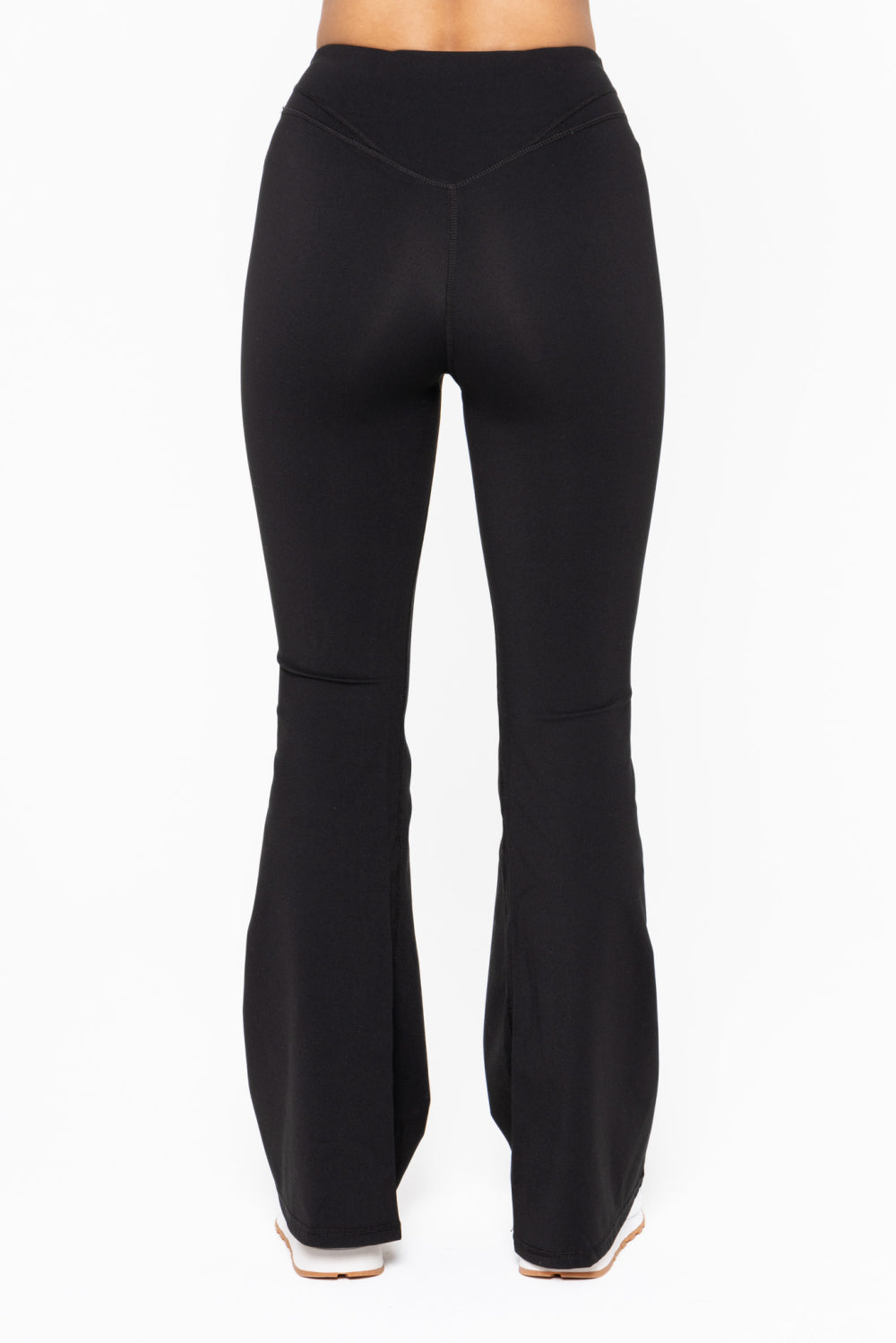 CONTOUR FLARE SEAM LEGGINGS - APHR3258