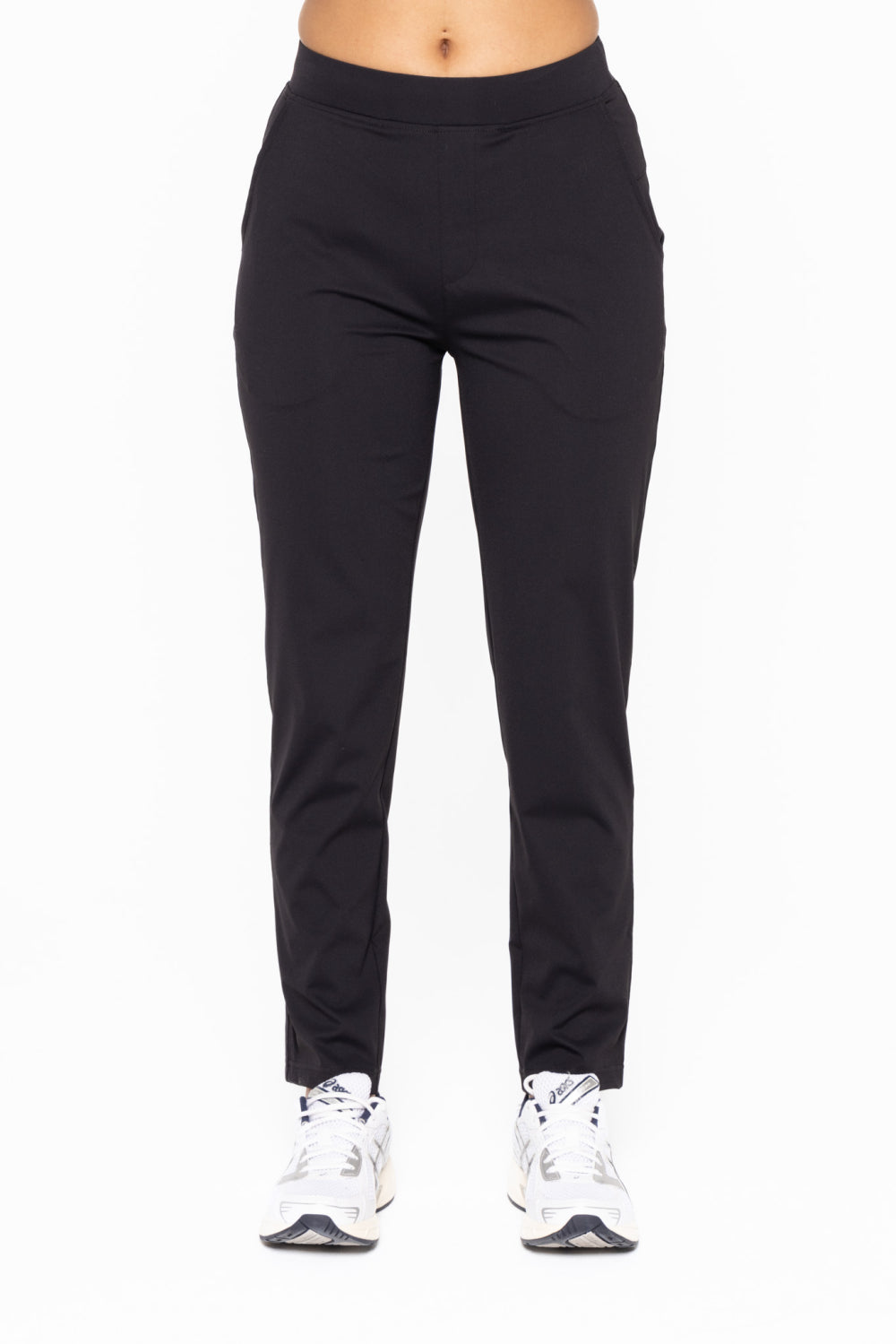 TAPERED STRAIGHT LEG ACTIVE PANT - APZ7348