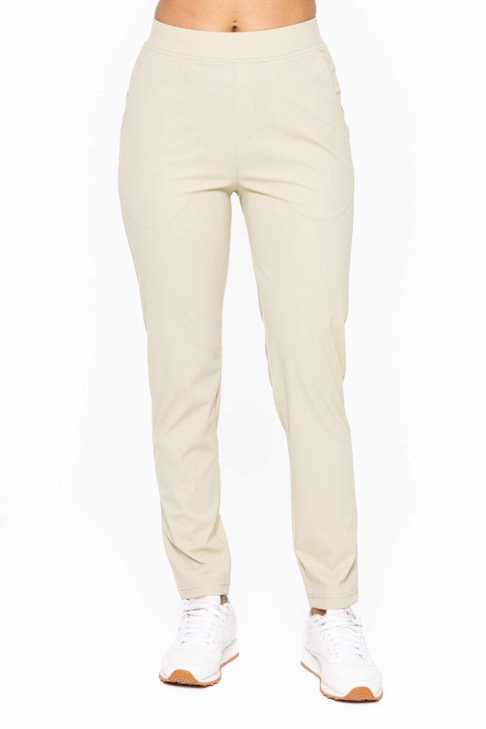 TAPERED STRAIGHT LEG ACTIVE PANT - APZ7348