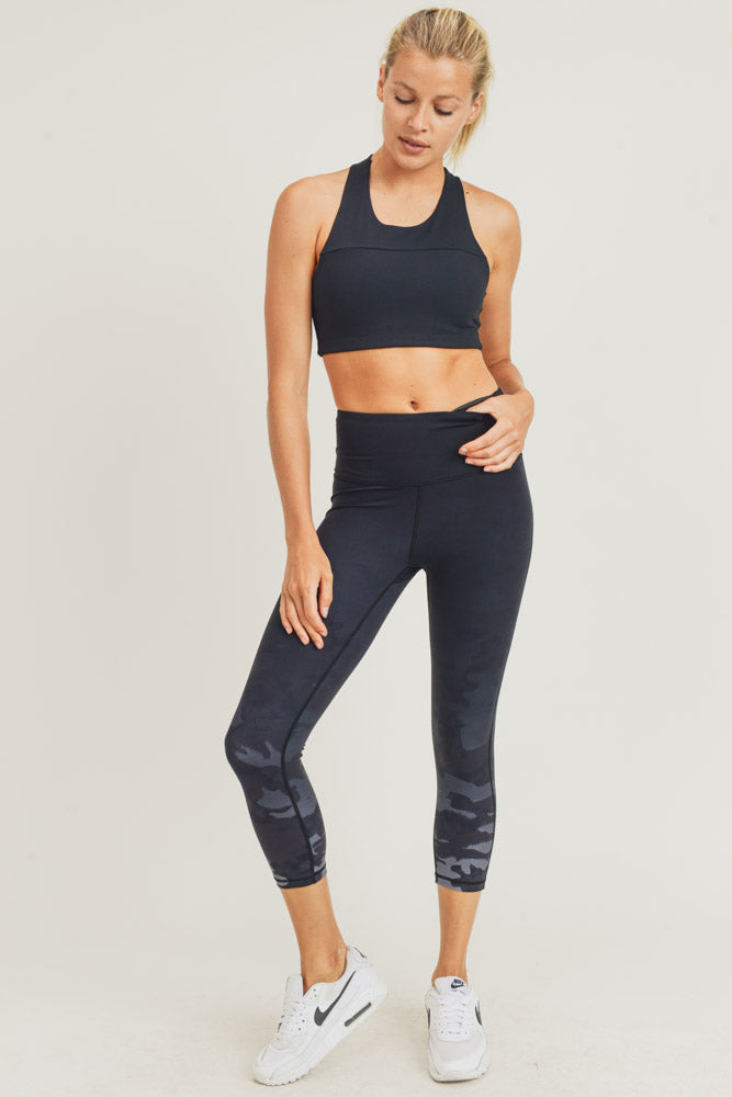 CRS-BK SPORTS BRA - AT2824