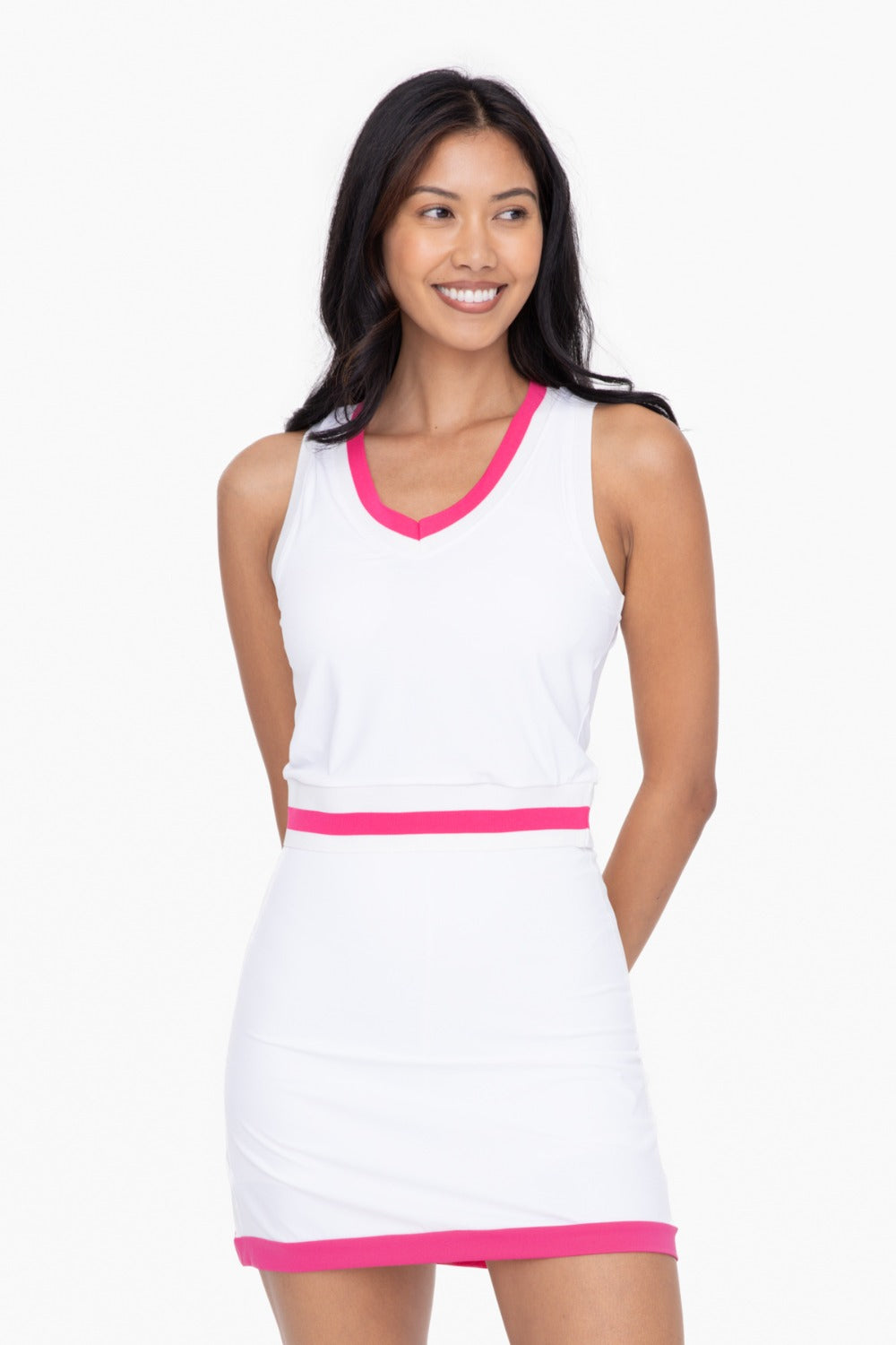 COLORBLOCK ACTIVE TANK - AT6439