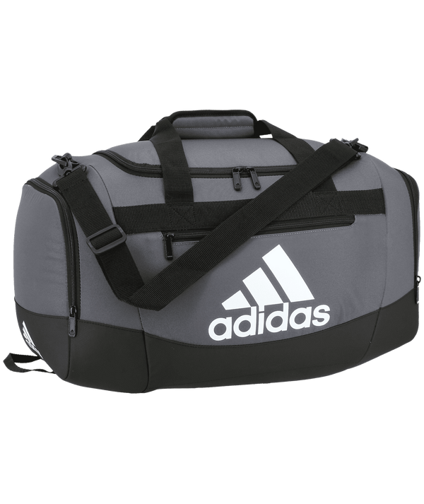 ADIDAS DEFENDER4 SMALL DUFFEL ONIX GREY - 5151682