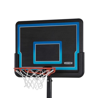 Lifetime Adjustable Youth Portable Basketball Hoop (32-Inch Impact) - 90824