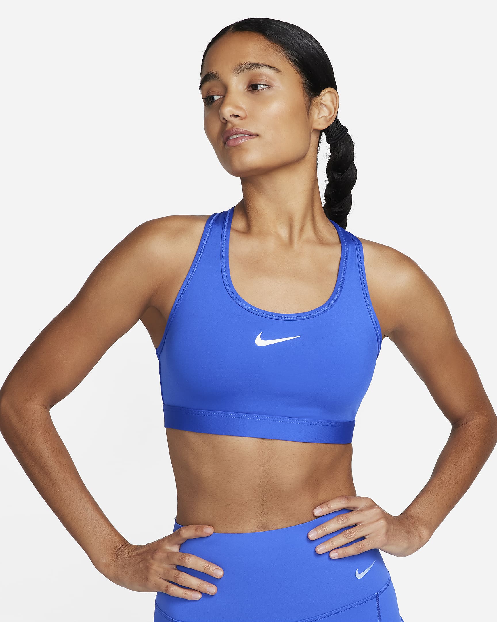 NIKE SWOOSH MEDIUM SUPPORT - DX6821