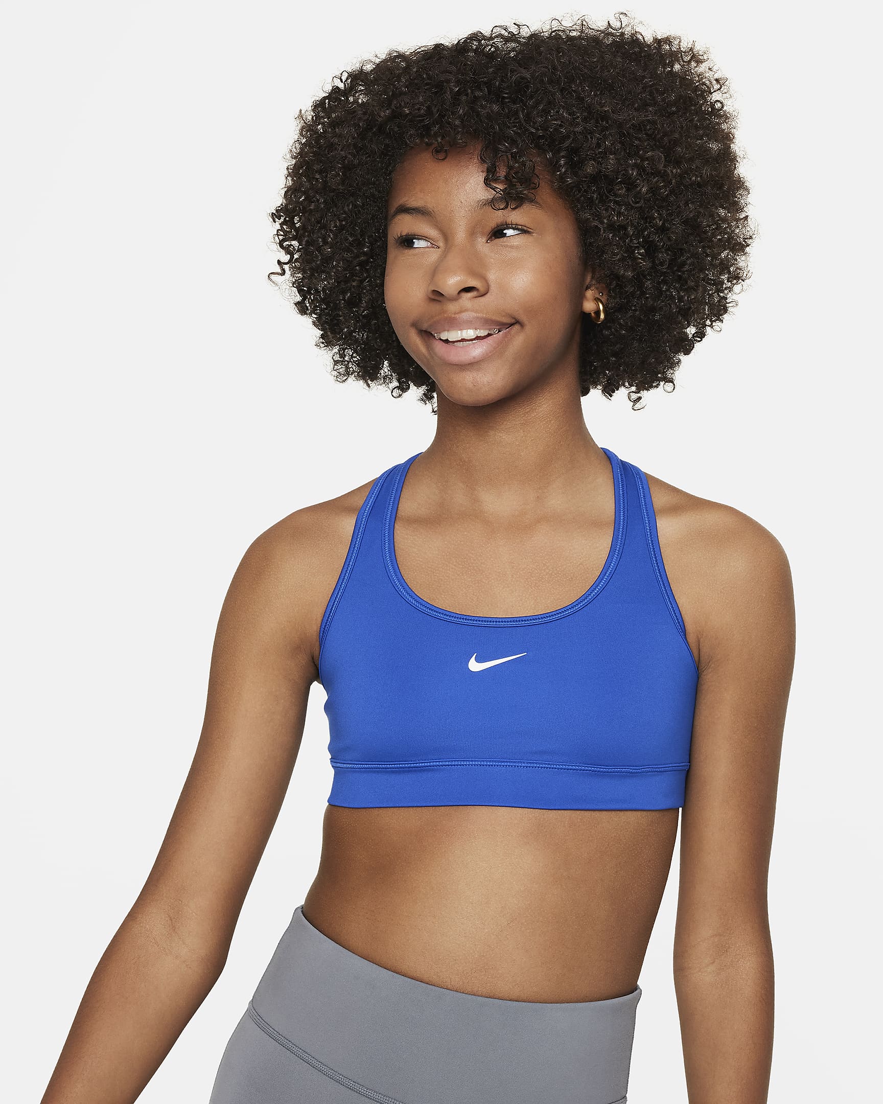 G.NK SWOOSH BRA - FJ7161