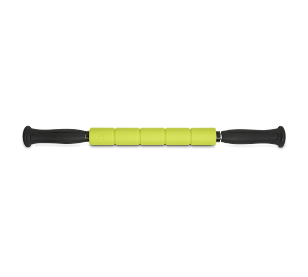 STK GRIP MASSAGE ROLLER GRN - 04434