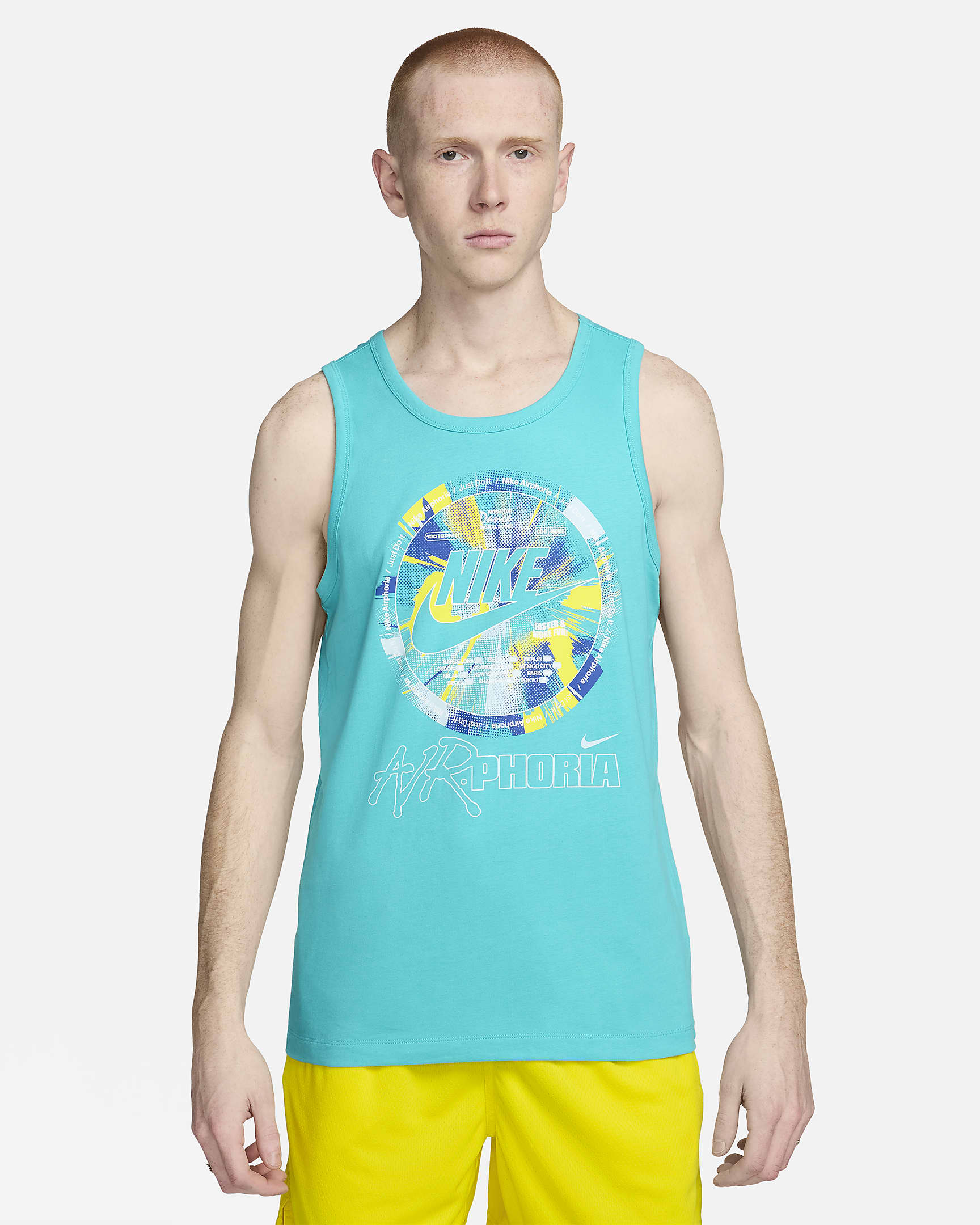 MENS NIKE SPORTSWEAR TANK - FV3726