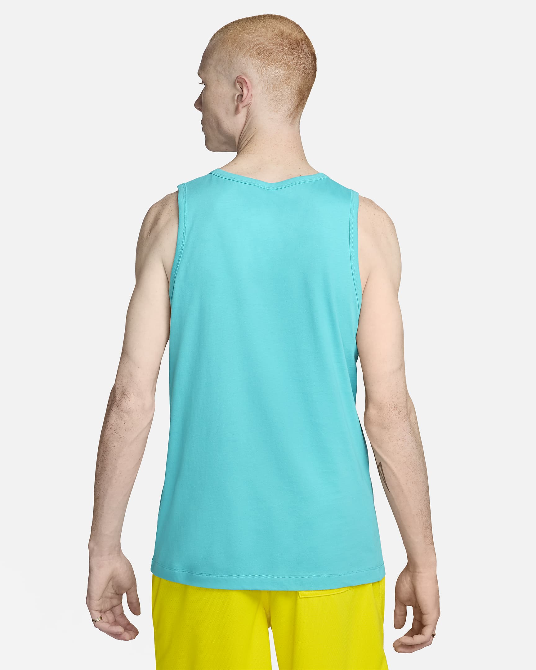 MENS NIKE SPORTSWEAR TANK - FV3726