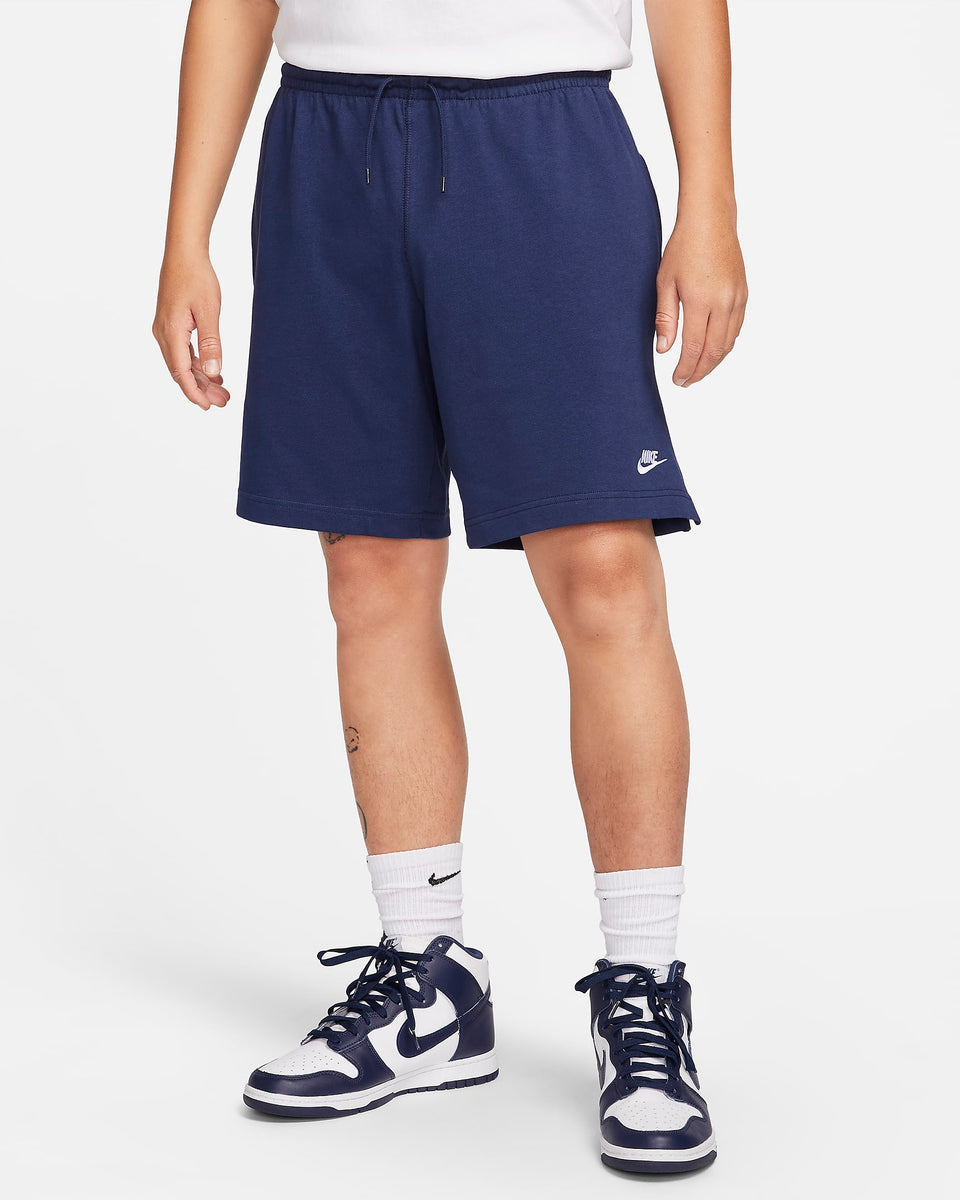 NIKE CLUB KNIT SHORTS - FQ4359 – The Sports Center