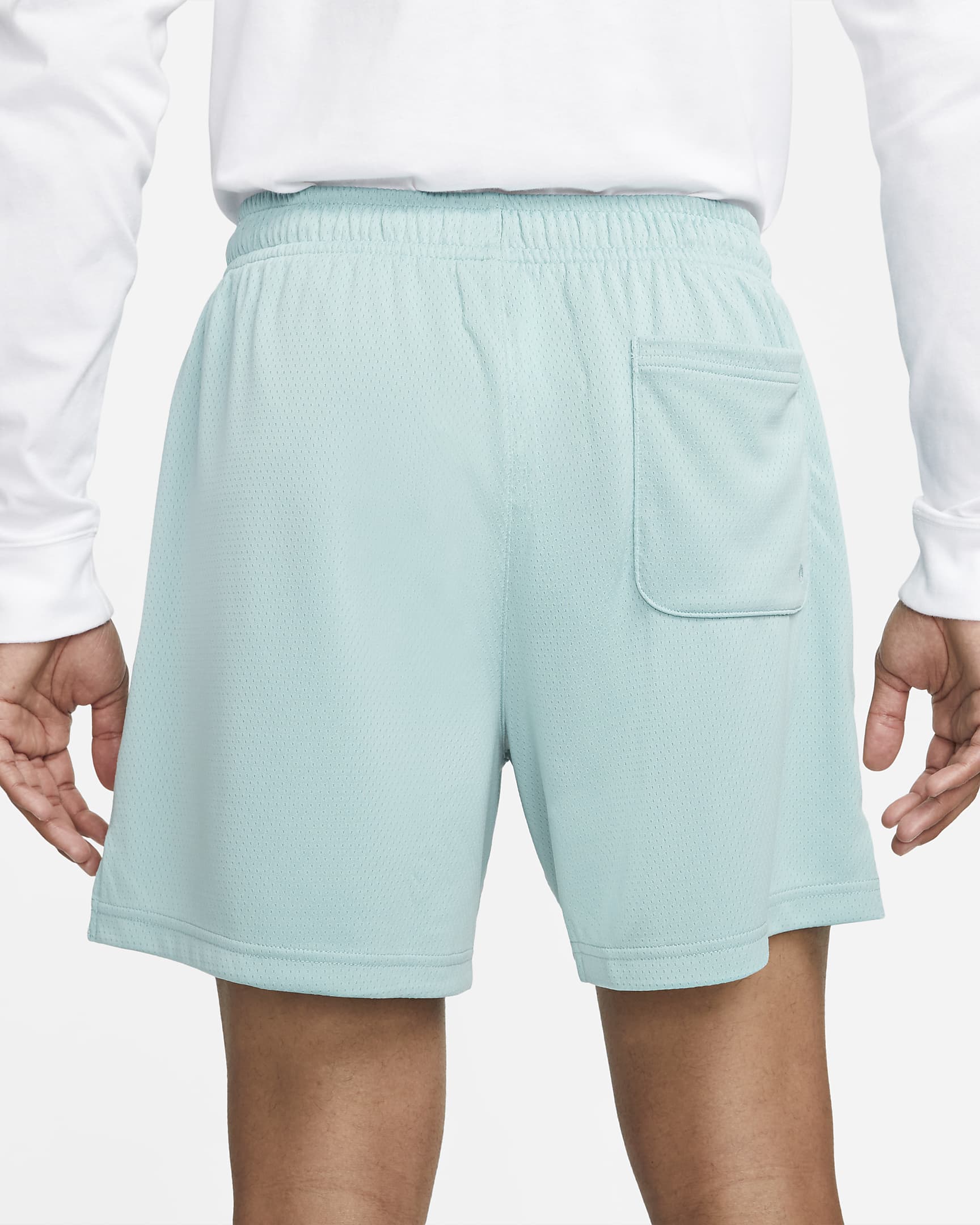 MENS MESH FLOW SHORTS - DX0735