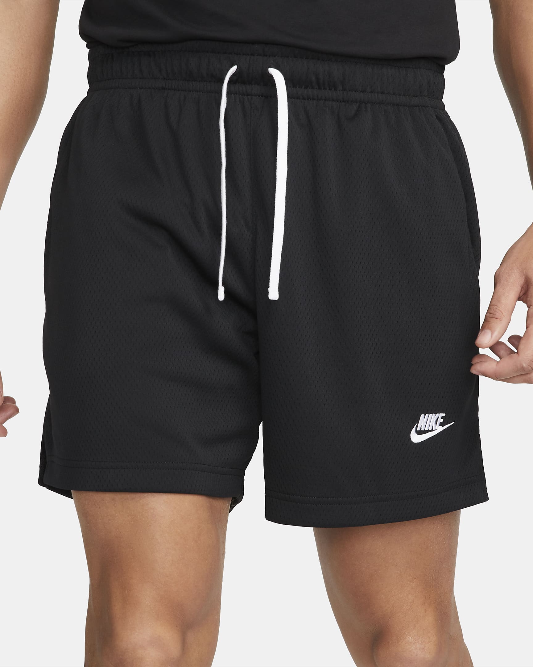 MENS MESH FLOW SHORTS - DX0735