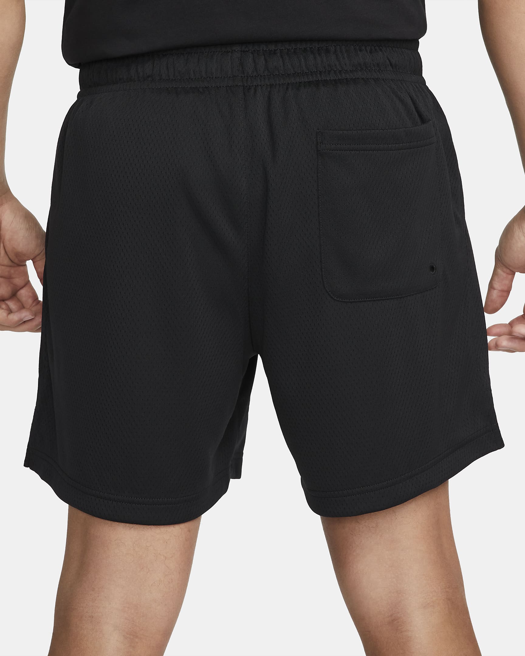 MENS MESH FLOW SHORTS - DX0735