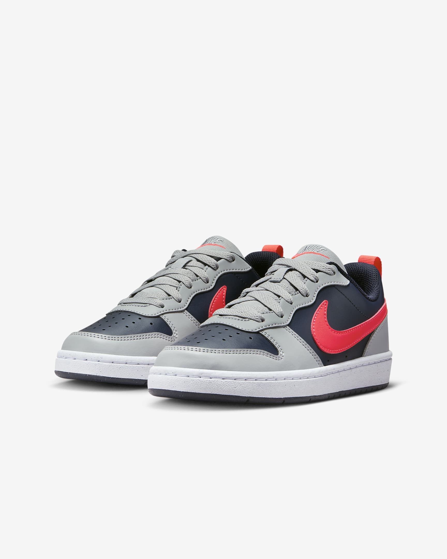 Nike Court Borough Low Recraft Big Kids' Shoes